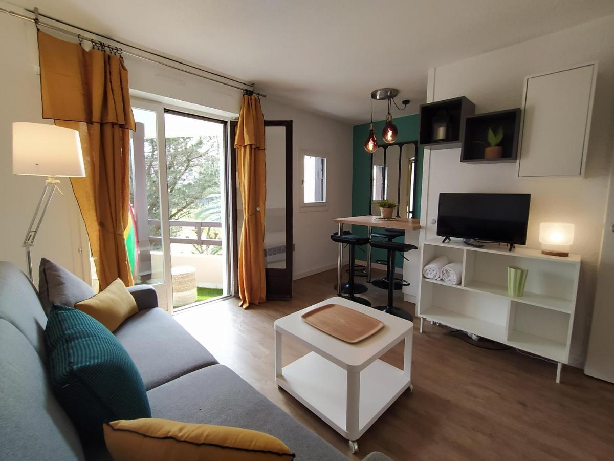 Apartmán Atlantide Angloye Anglet Exteriér fotografie