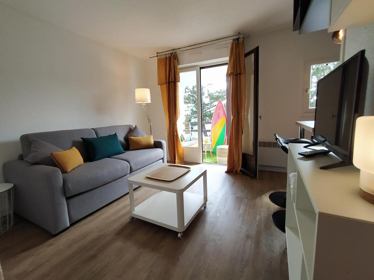 Apartmán Atlantide Angloye Anglet Exteriér fotografie