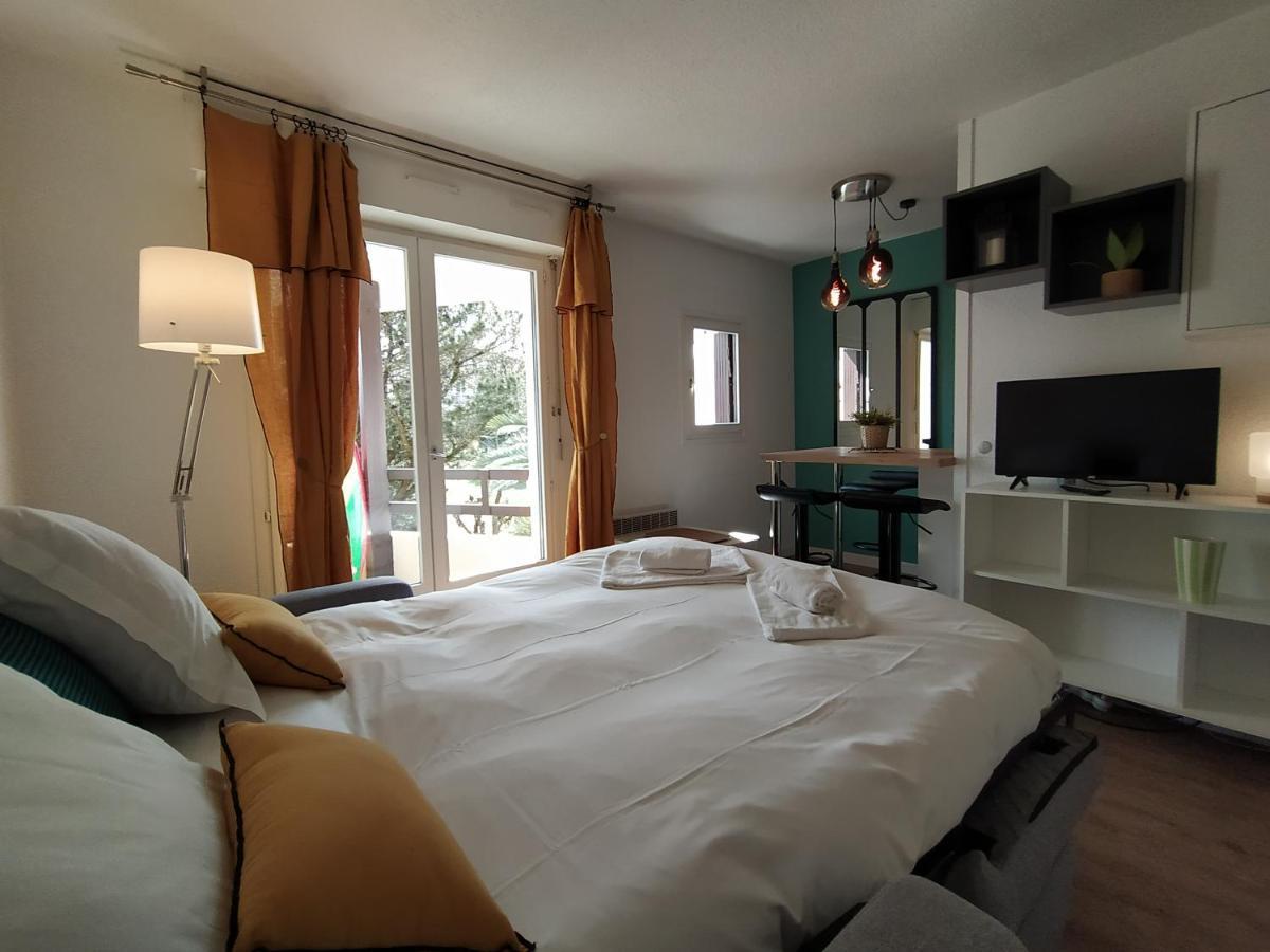 Apartmán Atlantide Angloye Anglet Exteriér fotografie