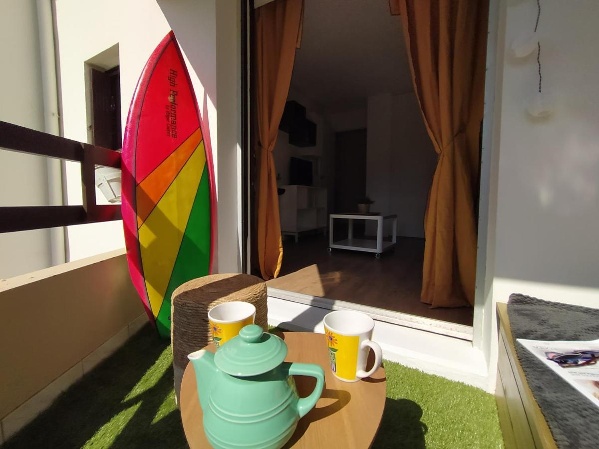 Apartmán Atlantide Angloye Anglet Exteriér fotografie