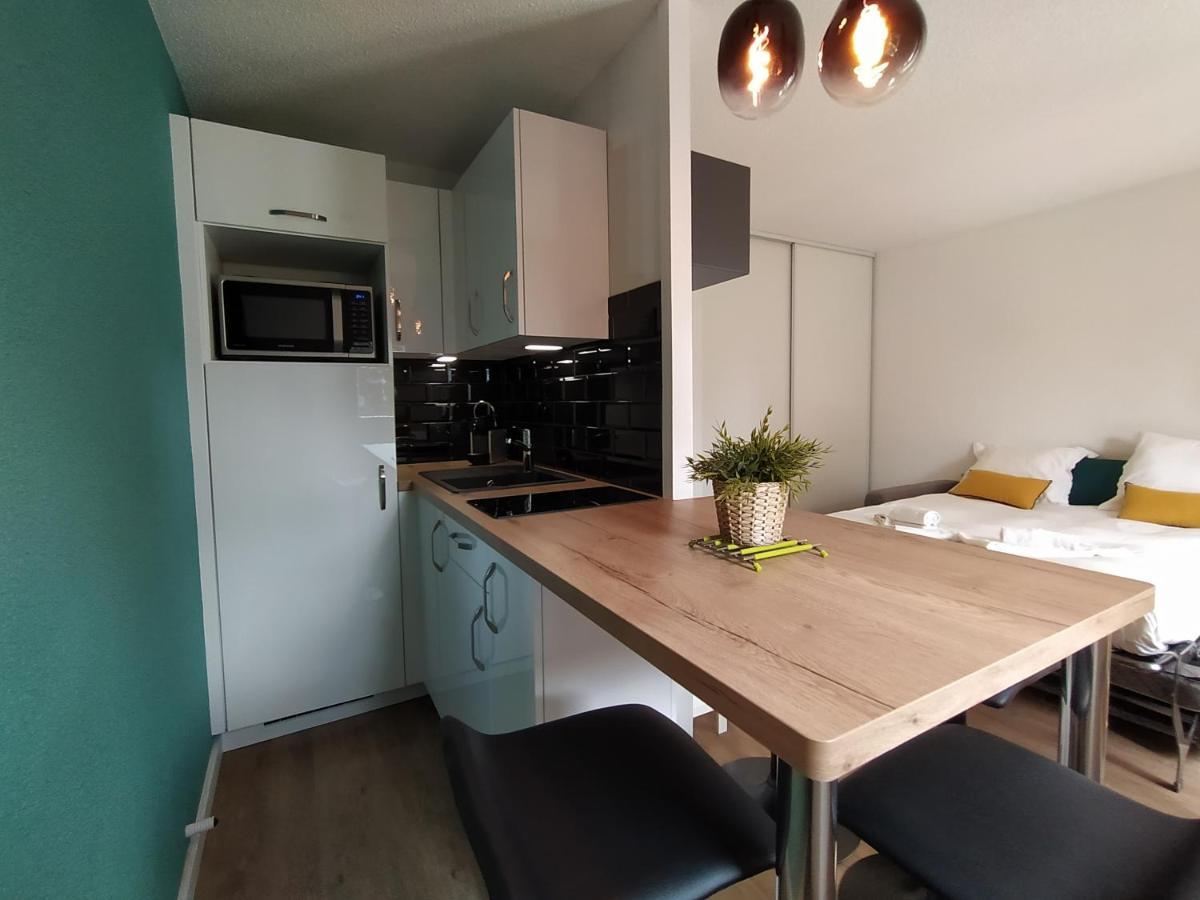 Apartmán Atlantide Angloye Anglet Exteriér fotografie