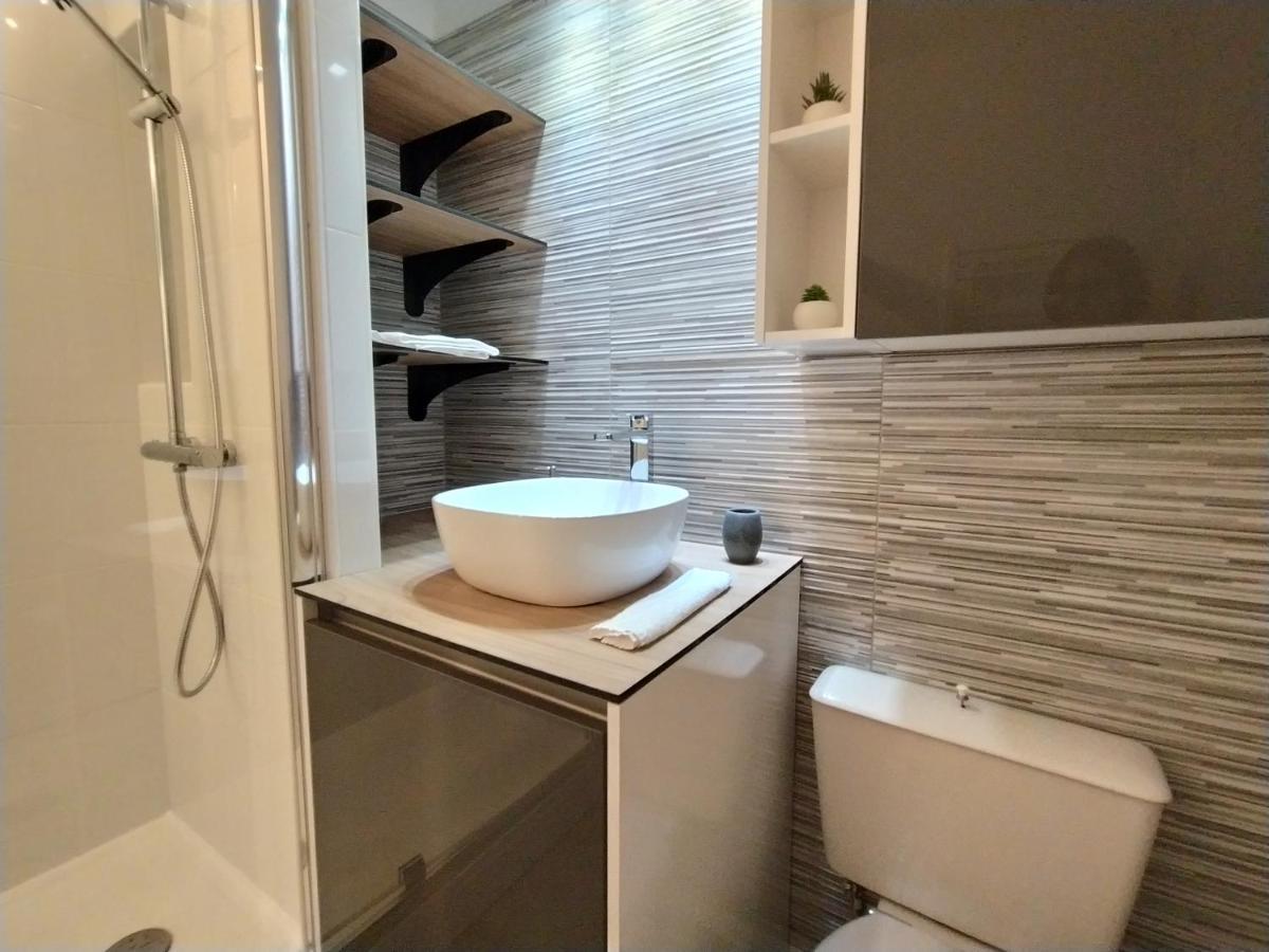 Apartmán Atlantide Angloye Anglet Exteriér fotografie