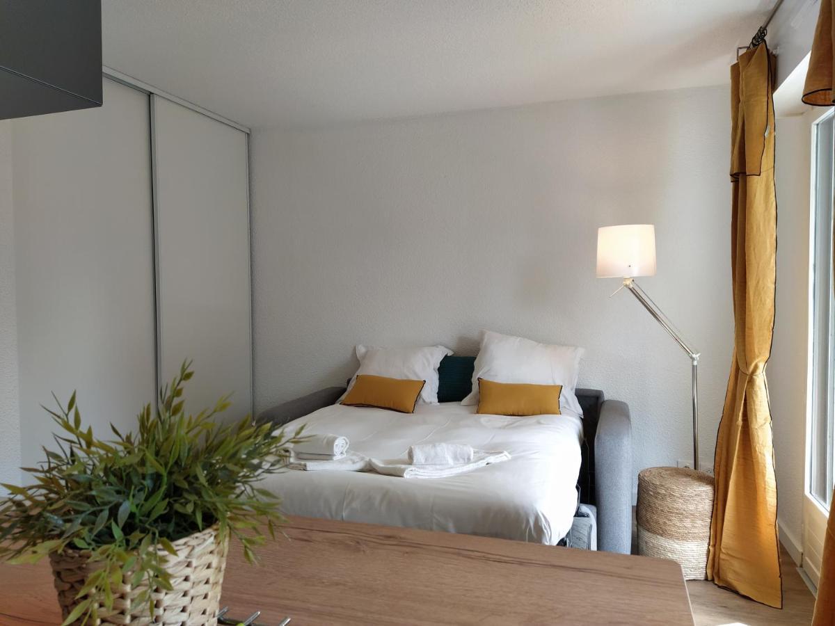 Apartmán Atlantide Angloye Anglet Exteriér fotografie