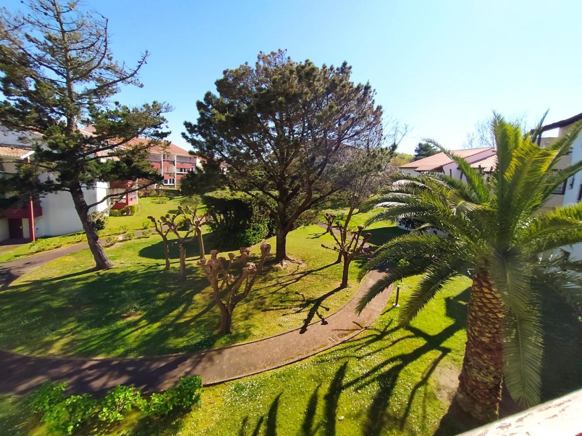 Apartmán Atlantide Angloye Anglet Exteriér fotografie